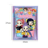 Kpop Demon Hunters Surprise Mystery Stationery Pack