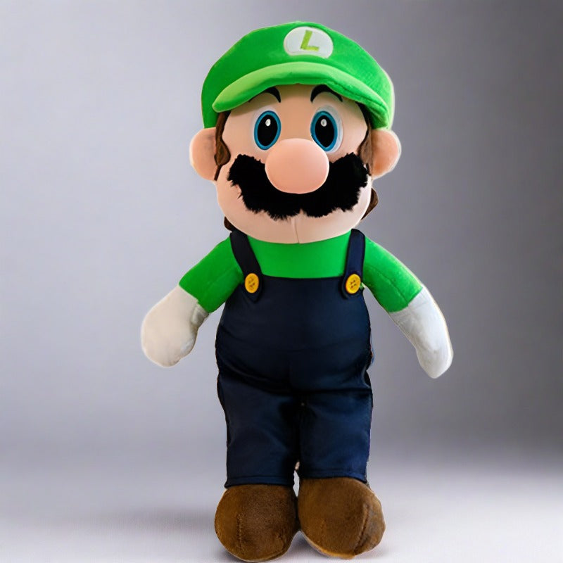 Luigi Soft Toy