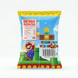 Customised Super Mario Goody Snack Pack