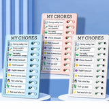 Chore Checklist Board