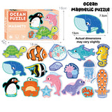 Magnetic Puzzles Playkit