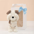 Peekaboo Baby Dog Plush Soft Toy