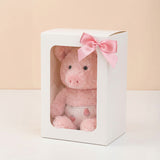 Peekaboo Baby Pig Plush Soft Toy