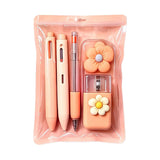 Coloured Stationeries Gift Pack
