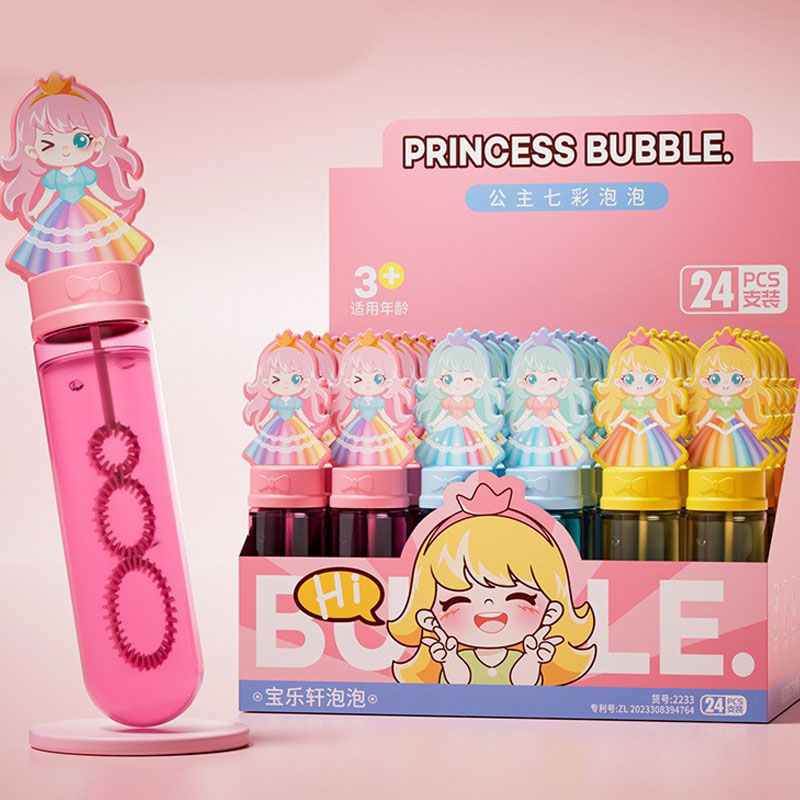 Cute Bubble Wand