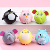 Pull Back Animal Toy