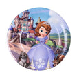 Sofia the First party plates now available at wholesale price without minimum purchase. Get yours now with the other party decoration stuffs.
