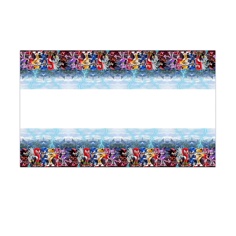 Sonic the Hedgehog Tablecover (Design 1)