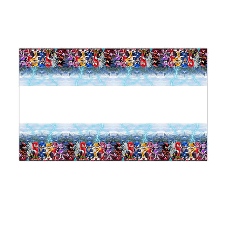 Sonic the Hedgehog Tablecover (Design 1)