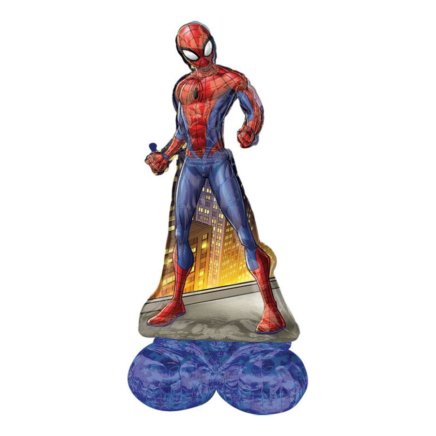 54" Spiderman Airloonz Balloon