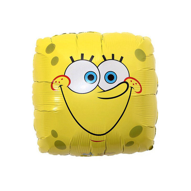 18" Spongebob Square Pants Smile Balloon