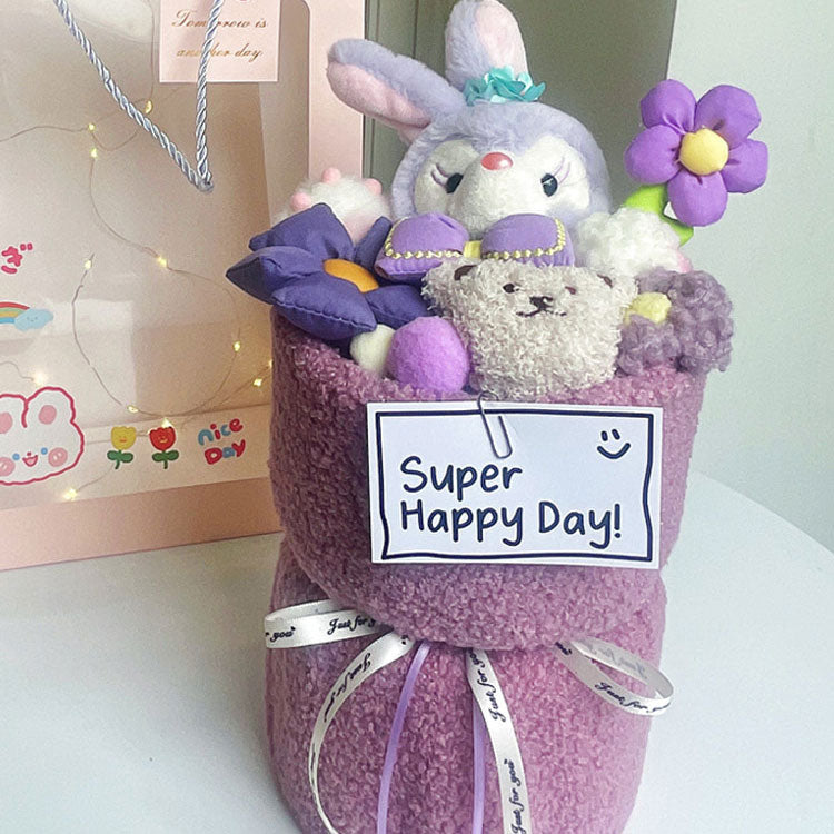 StellaLou Plush Toy Bouquet