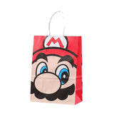 Super Mario Paper Gift Bags