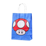Super Mario Paper Gift Bags