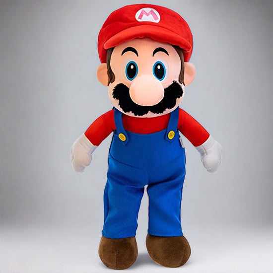 Mario Soft Toy