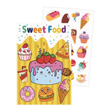 Stickers & Colouring Book