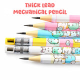 Thick Lead Mechanical Pencil