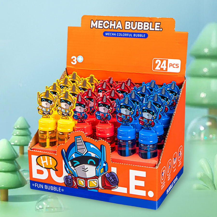 Cute Bubble Wand