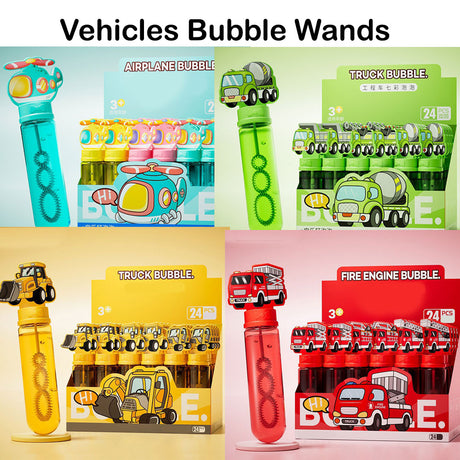 Cute Bubble Wand
