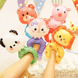Animal Wrist Balloons (Set of 10)