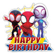 Spidey & His Amazing Friends Cake Topper