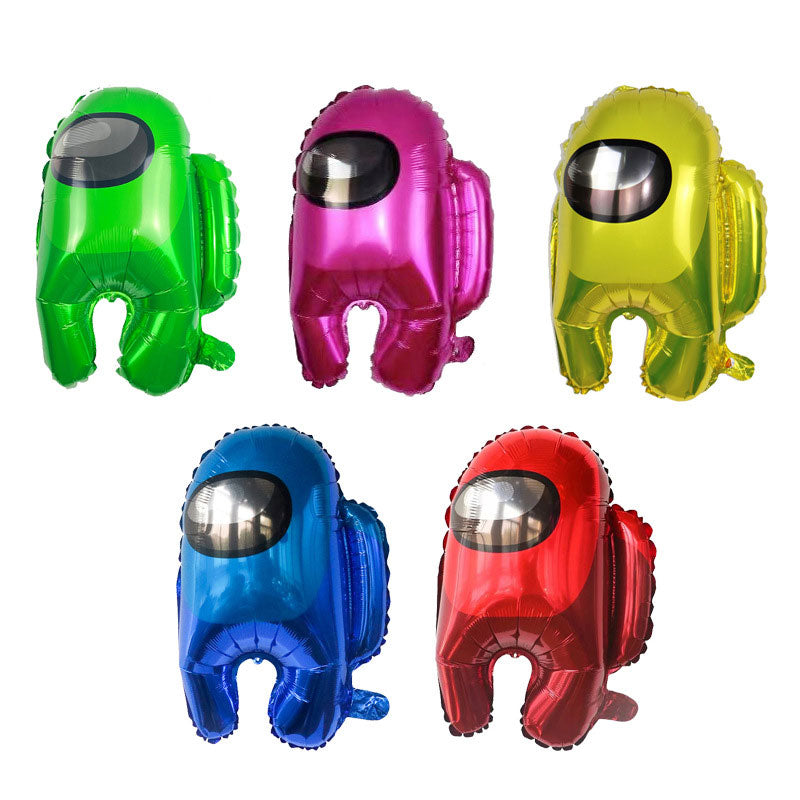 Among Us Collection Balloon Set