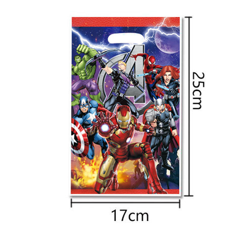 Avengers CK Treat Bags