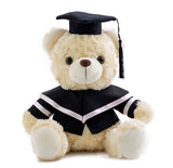 Graduation Bear in Balloon Gift