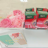 Floral Comfort Get Well Soon Gift Hamper