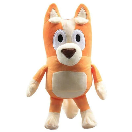 Bluey Bingo Plush Toy in Balloon Gift