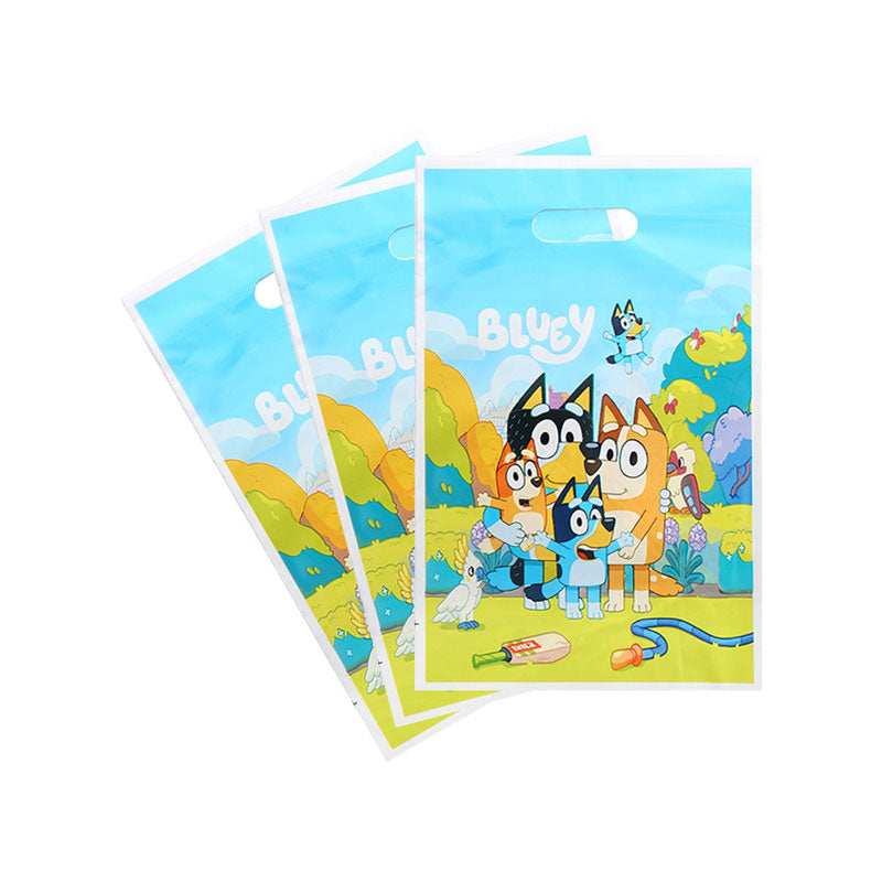 Bluey Treat Bags