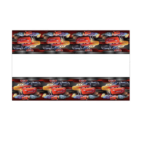 Cars World Table Cover