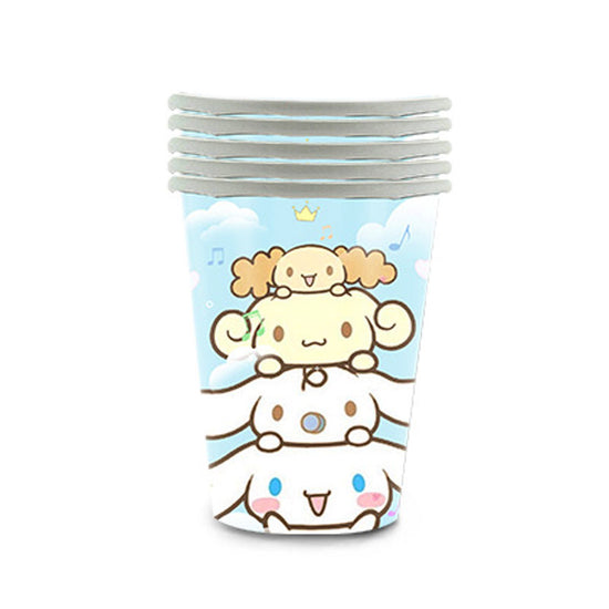 Cinnamoroll Party Cups