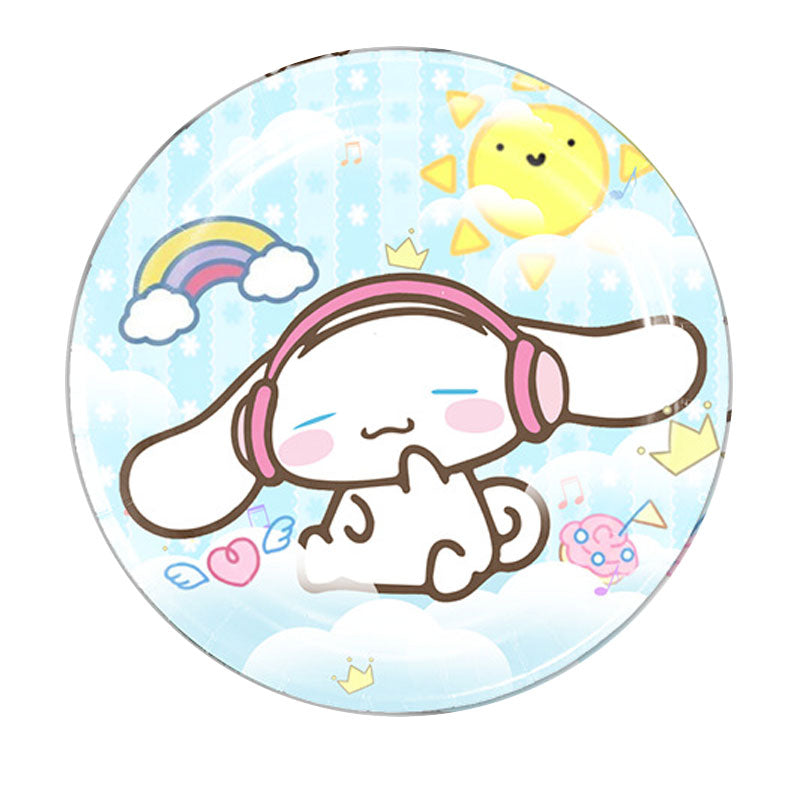 Cinnamoroll Party Plates