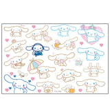 Cinnamoroll tattoos for the sanrio fans!