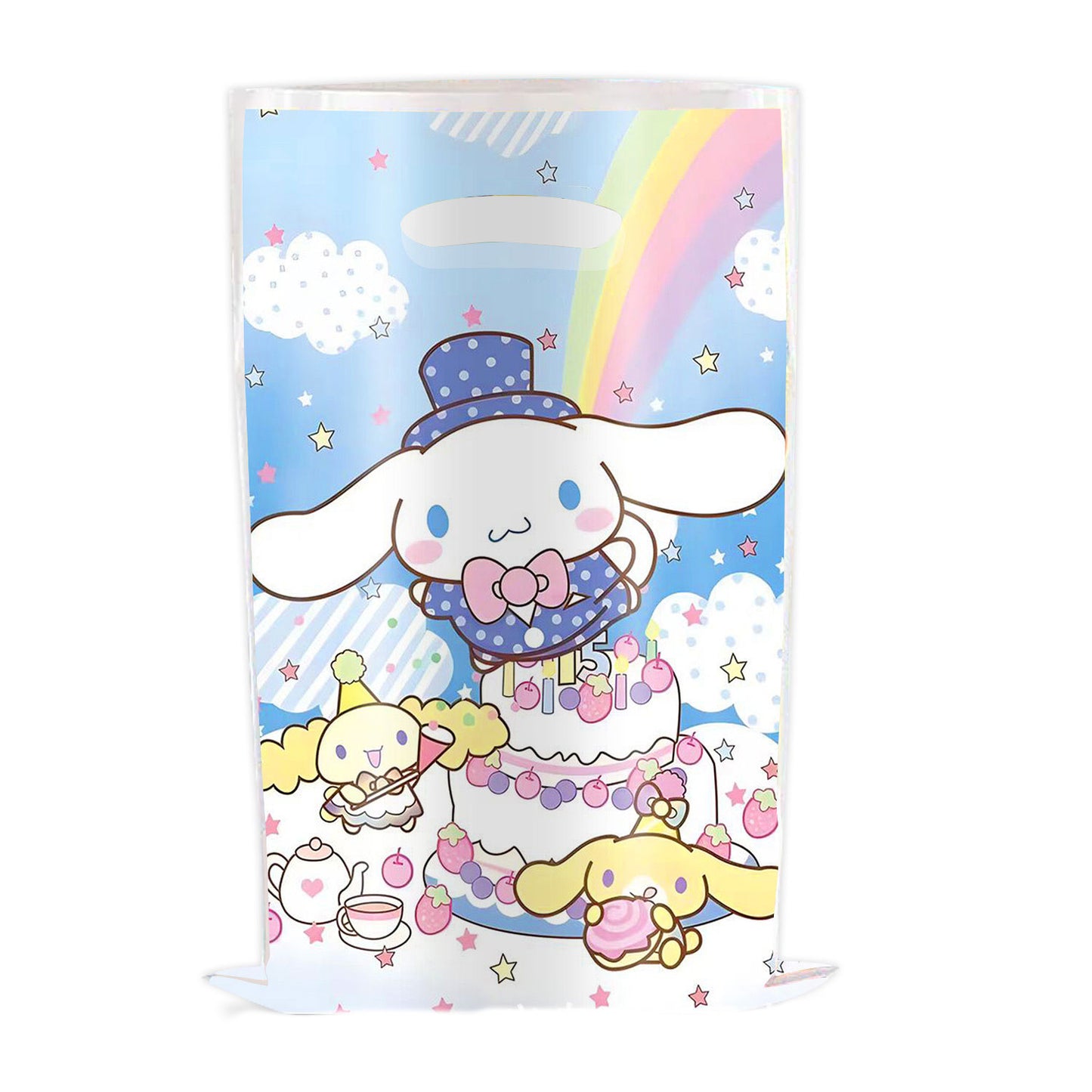 Cinnamoroll Rainbow Treat Bags