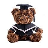 Graduation Bear in Balloon Gift