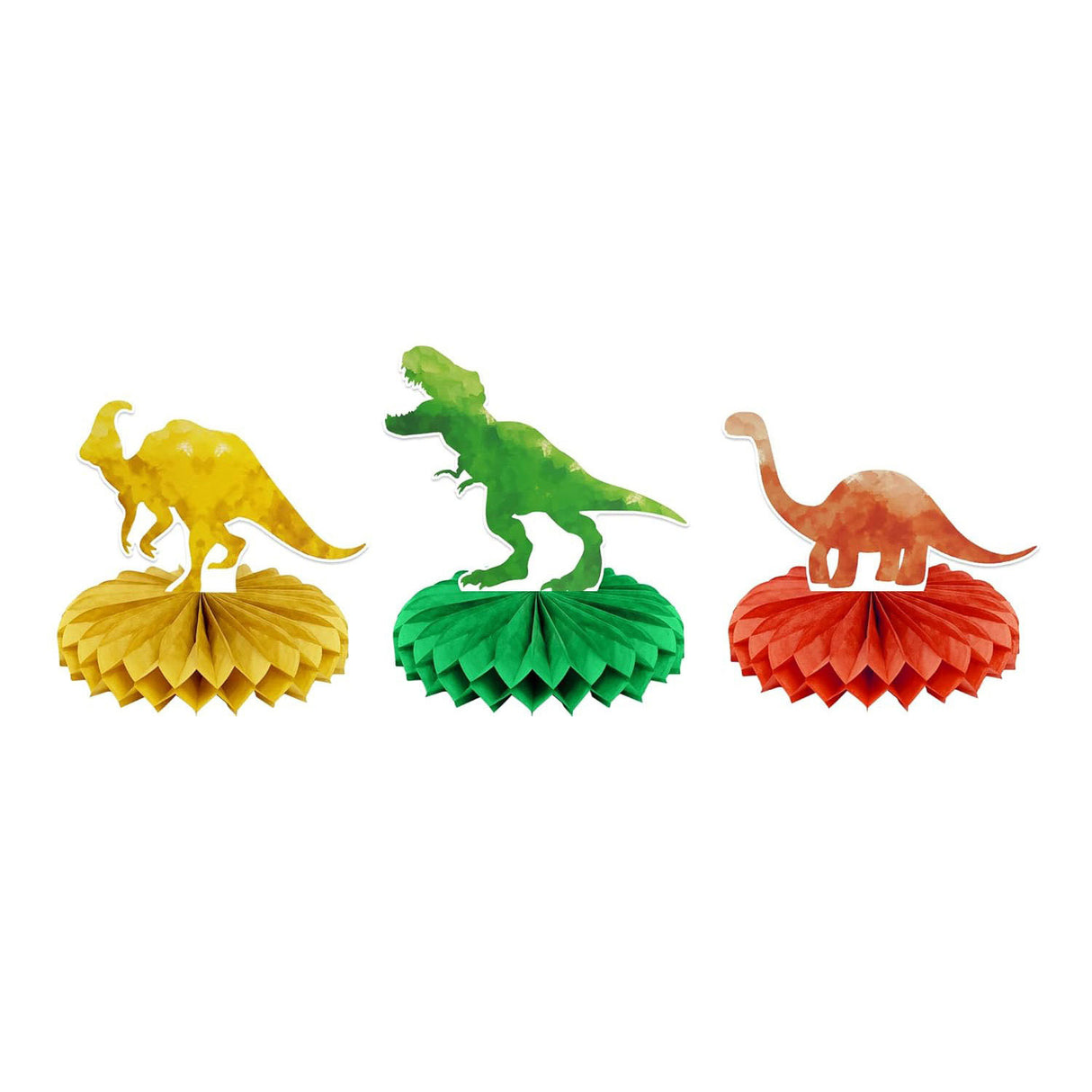 Dinosaur Table Decorating Kit
