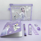 Frozen Pencil Case Set