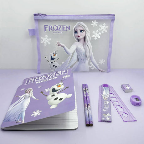 Frozen Pencil Case Set
