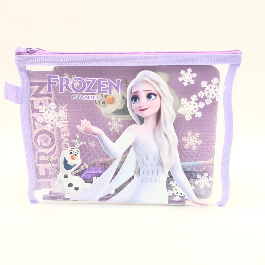 Frozen Pencil Case Set