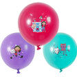 Gabby Dollhouse latex balloons.