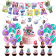 Gabby Dollhouse Birthday Party Kit