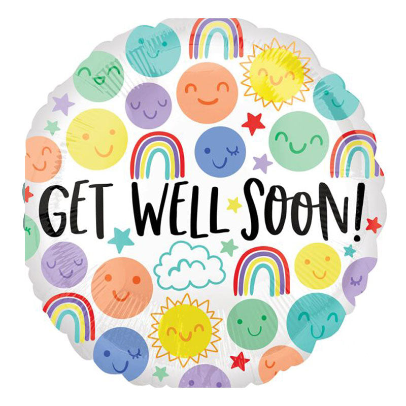 Load image into Gallery viewer, 1 Per Package - Delight the patient with some doodles to encourage a quick get well!
