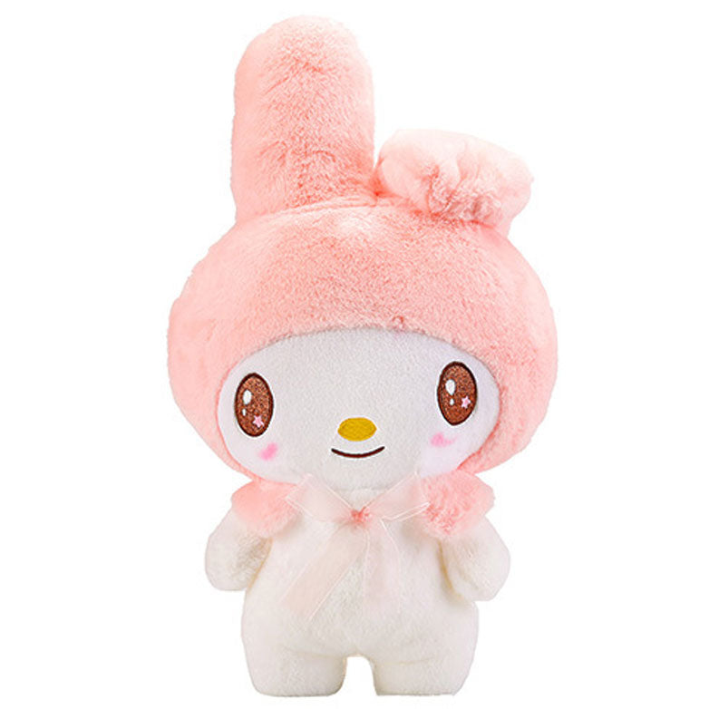 Pink My Melody Plush Toy is a great birthday present for the cute canrio fan.