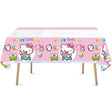 Hello Kitty Kawaii Table Cover