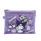 Kuromi Pencil Case Set