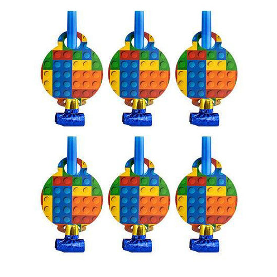 Lego Party Blowouts