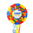 Lego Party Pinata for birthday