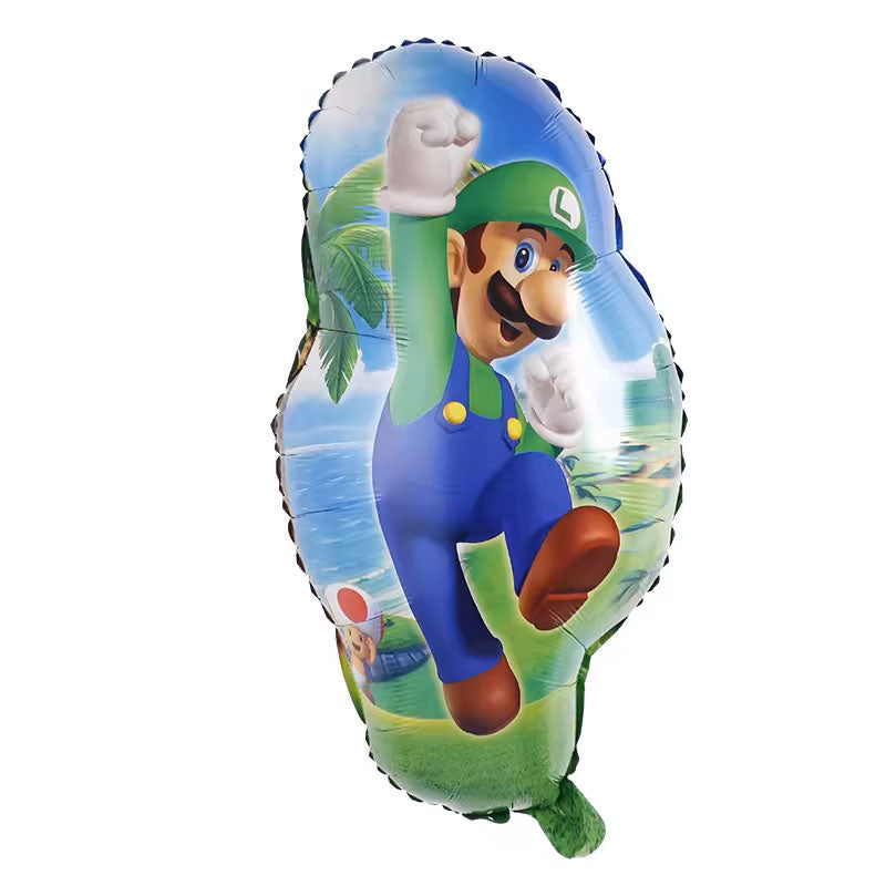28" Luigi Balloon